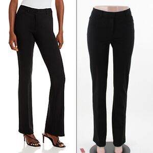 KOBI HALPERIN Lindsay Flare Pants in Black